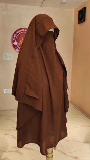 Flap Round Khimar